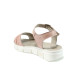 Sandale femei - piele - roz - SM110536