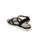 Sandale femei - piele - negri - SM110898