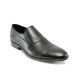 Pantofi elegante bărbătești - piele - negri - SM110556