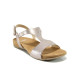 Sandale femei - piele - roz - SM110487