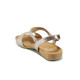 Sandale femei - piele - roz - SM110487