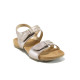 Sandale femei - piele - roz - SM110508