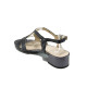 Sandale femei - piele - bleumarin - SM110562