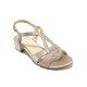 Sandale femei - piele - roz - SM110510