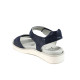 Sandale femei - piele - bleumarin - SM111063