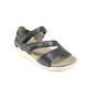 Sandale femei - piele - alb - SM111062