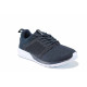 Adidași pentru bărbați - textile eco-piele - bleumarin - SM112057