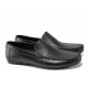 Mocasini - piele - negri - SM112448