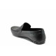 Mocasini - piele - negri - SM112448