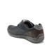 Pantofi pentru bărbați - nubuc naturale - bleumarin - SM113002
