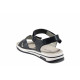 Sandale femei - piele - bleumarin - SM112406