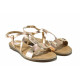 Sandale femei - piele - roz - SM112569