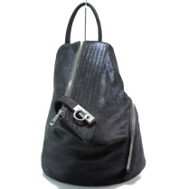 Rucsac - piele - bleumarin - SM114843