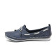 Mocasini - piele - bleumarin - SM113670