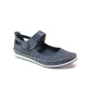 Mocasini - piele - bleumarin - SM113888