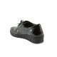 Pantofi cu platformă- piele lăcuită - negri - SM114319