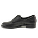 Pantofi pentru femei egale - piele - negri - SM114491