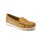 Mocasini - piele - maro - SM113535