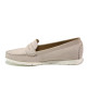 Mocasini - piele - roz - SM113637