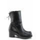 Ghete femei - piele naturală - negru - SM116468