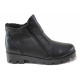 Ghete femei - piele naturală - negru - SM116494