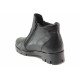 Ghete femei - piele naturală - negru - SM116494