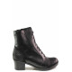 Ghete femei - piele naturală - negru - SM116438