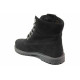 Ghete adolescenți - nubuck natural - negru - SM116551