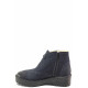 Ghete femei - nubuck natural - albastru închis - SM116538