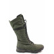 Cizme femei - nubuck natural - verde - SM116669