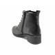 Ghete femei - piele naturală - negru - SM117246