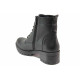 Ghete femei - piele naturală - negru - SM117250