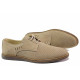 Încălțăminte bărbați - nubuck natural - bej - SM115476