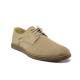 Încălțăminte bărbați - nubuck natural - bej - SM115476