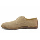 Încălțăminte bărbați - nubuck natural - bej - SM115476