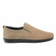 Încălțăminte bărbați - nubuck natural - bej - SM115548