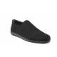 Încălțăminte bărbați - nubuck natural - negru - SM115549