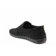 Încălțăminte bărbați - nubuck natural - negru - SM115549