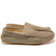 Mocasini - velur natural - bej - SM116407