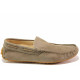 Mocasini - velur natural - bej - SM116407