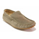 Mocasini - velur natural - bej - SM116407