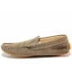 Mocasini - velur natural - bej - SM116407