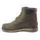 Ghete bărbați - nubuck natural - maro - SM116577