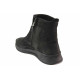 Ghete bărbați - nubuck natural - negru - SM117439