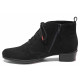 Ghete femei - nubuck natural - negru - SM117188