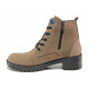 Ghete femei - nubuck natural - bej - SM119003