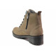 Ghete femei - nubuck natural - bej - SM119003