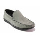 Mocasini - nubuc naturale - gri - SM118089