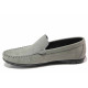 Mocasini - nubuc naturale - gri - SM118089