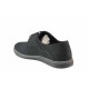 Încălțăminte bărbați - nubuck natural - negru - SM118611